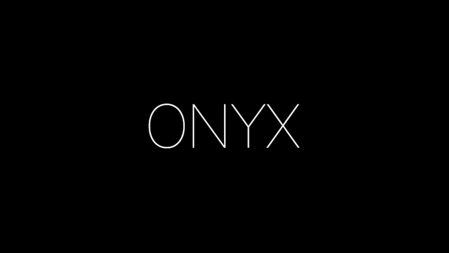 Onyx Project Thumbnail