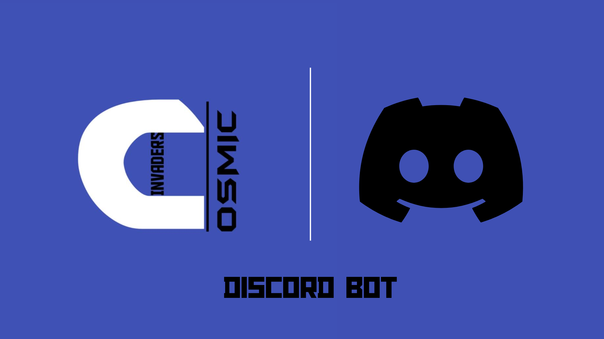 Cosmic Invaders Discord Bot Thumbnail